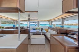 Lagoon 46 in Athens / Alimos Marina thumbnail 12
