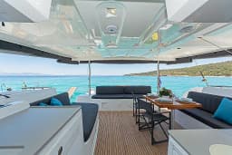 Lagoon 46 in Athens / Alimos Marina thumbnail 13