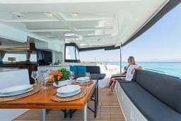Lagoon 46 in Athens / Alimos Marina thumbnail 14