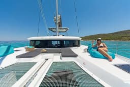 Lagoon 46 in Athens / Alimos Marina thumbnail 17