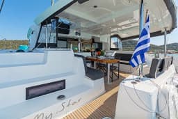 Lagoon 46 in Athens / Alimos Marina thumbnail 23