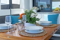 Lagoon 46 in Athens / Alimos Marina thumbnail 25