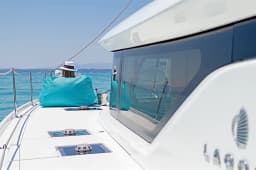 Lagoon 46 in Athens / Alimos Marina thumbnail 26