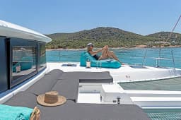 Lagoon 46 in Athens / Alimos Marina thumbnail 27