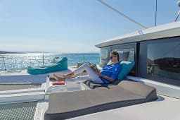 Lagoon 46 in Athens / Alimos Marina thumbnail 28