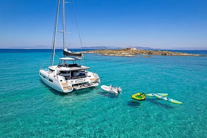 Lagoon 46 in Athens / Alimos Marina - Photo 4