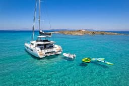 Lagoon 46 in Athens / Alimos Marina thumbnail 3