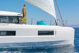 Lagoon 46 in Athens / Alimos Marina thumbnail 7