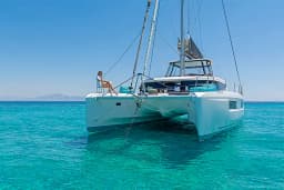 Lagoon 46 in Athens / Alimos Marina thumbnail 9