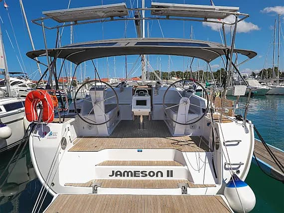 Bavaria Cruiser 46 in Zadar / D-Marin Borik - Photo 1