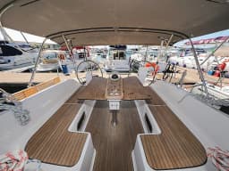 Bavaria Cruiser 46 in Zadar / D-Marin Borik thumbnail 10