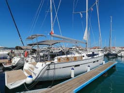 Bavaria Cruiser 46 in Zadar / D-Marin Borik thumbnail 13