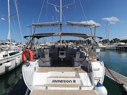 Bavaria Cruiser 46 in Zadar / D-Marin Borik thumbnail 14