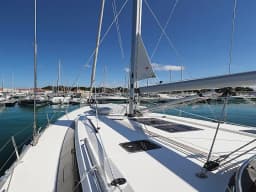 Bavaria Cruiser 46 in Zadar / D-Marin Borik thumbnail 15