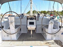 Bavaria Cruiser 46 in Zadar / D-Marin Borik thumbnail 19
