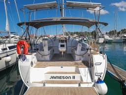 Bavaria Cruiser 46 in Zadar / D-Marin Borik thumbnail 6