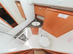 Bavaria Cruiser 46 in Zadar / D-Marin Borik thumbnail 60