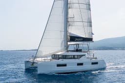 Lagoon 46 in Kos / Marina Kos thumbnail 20