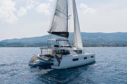 Lagoon 46 in Kos / Marina Kos thumbnail 22