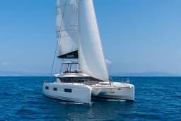 Lagoon 46 in Kos / Marina Kos thumbnail 24