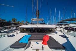 Lagoon 46 in Kos / Marina Kos thumbnail 3