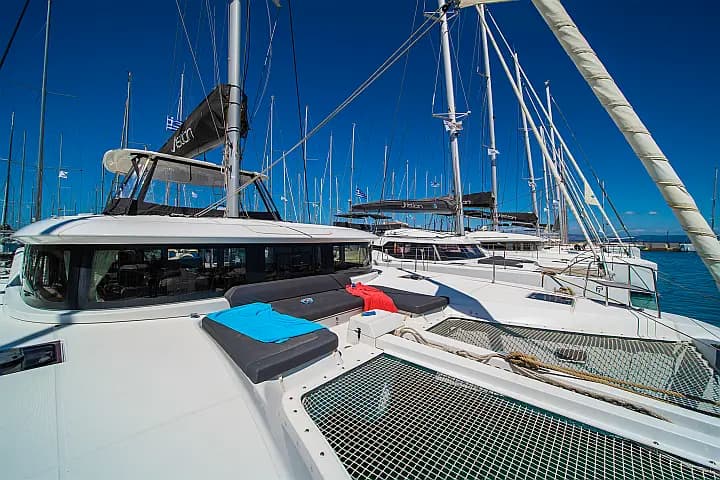 Lagoon 46 in Kos / Marina Kos - Photo 5