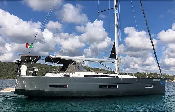 Dufour 530 in Sardinia / Porto Rotondo / Punta Nuraghe - Photo 1