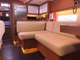 Dufour 530 in Sardinia / Porto Rotondo / Punta Nuraghe thumbnail 11