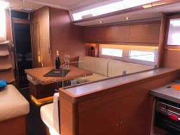 Dufour 530 in Sardinia / Porto Rotondo / Punta Nuraghe thumbnail 12