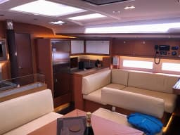 Dufour 530 in Sardinia / Porto Rotondo / Punta Nuraghe thumbnail 17