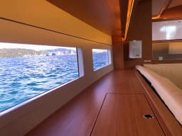 Dufour 530 in Sardinia / Porto Rotondo / Punta Nuraghe thumbnail 18