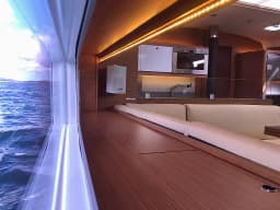 Dufour 530 in Sardinia / Porto Rotondo / Punta Nuraghe thumbnail 19