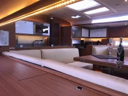 Dufour 530 in Sardinia / Porto Rotondo / Punta Nuraghe thumbnail 20