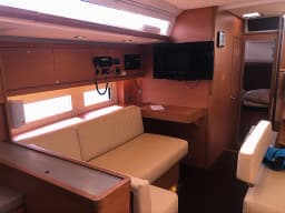 Dufour 530 in Sardinia / Porto Rotondo / Punta Nuraghe thumbnail 21