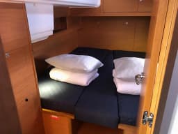 Dufour 530 in Sardinia / Porto Rotondo / Punta Nuraghe thumbnail 25
