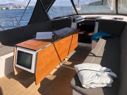 Dufour 530 in Sardinia / Porto Rotondo / Punta Nuraghe thumbnail 26