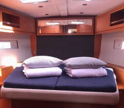 Dufour 530 in Sardinia / Porto Rotondo / Punta Nuraghe thumbnail 29