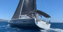 Dufour 530 in Sardinia / Porto Rotondo / Punta Nuraghe thumbnail 3