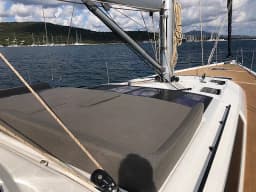Dufour 530 in Sardinia / Porto Rotondo / Punta Nuraghe thumbnail 32