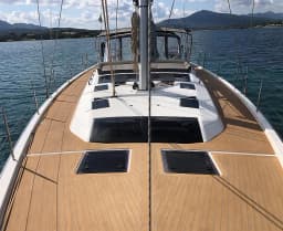 Dufour 530 in Sardinia / Porto Rotondo / Punta Nuraghe thumbnail 34
