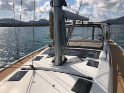 Dufour 530 in Sardinia / Porto Rotondo / Punta Nuraghe thumbnail 35