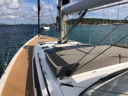 Dufour 530 in Sardinia / Porto Rotondo / Punta Nuraghe thumbnail 36