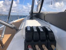 Dufour 530 in Sardinia / Porto Rotondo / Punta Nuraghe thumbnail 38