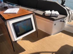Dufour 530 in Sardinia / Porto Rotondo / Punta Nuraghe thumbnail 39