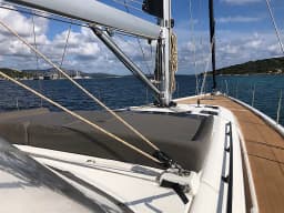 Dufour 530 in Sardinia / Porto Rotondo / Punta Nuraghe thumbnail 40