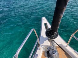 Dufour 530 in Sardinia / Porto Rotondo / Punta Nuraghe thumbnail 41
