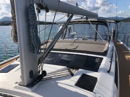 Dufour 530 in Sardinia / Porto Rotondo / Punta Nuraghe thumbnail 42