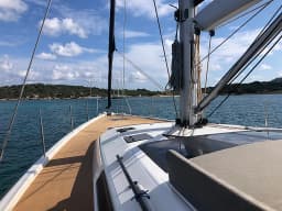 Dufour 530 in Sardinia / Porto Rotondo / Punta Nuraghe thumbnail 43
