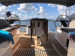 Dufour 530 in Sardinia / Porto Rotondo / Punta Nuraghe thumbnail 44