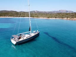Dufour 530 in Sardinia / Porto Rotondo / Punta Nuraghe thumbnail 46